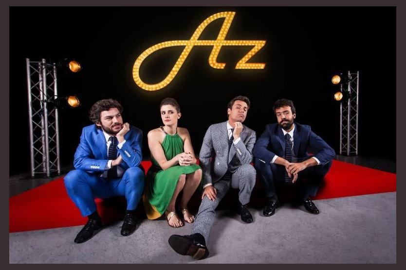 Os Azeitonas